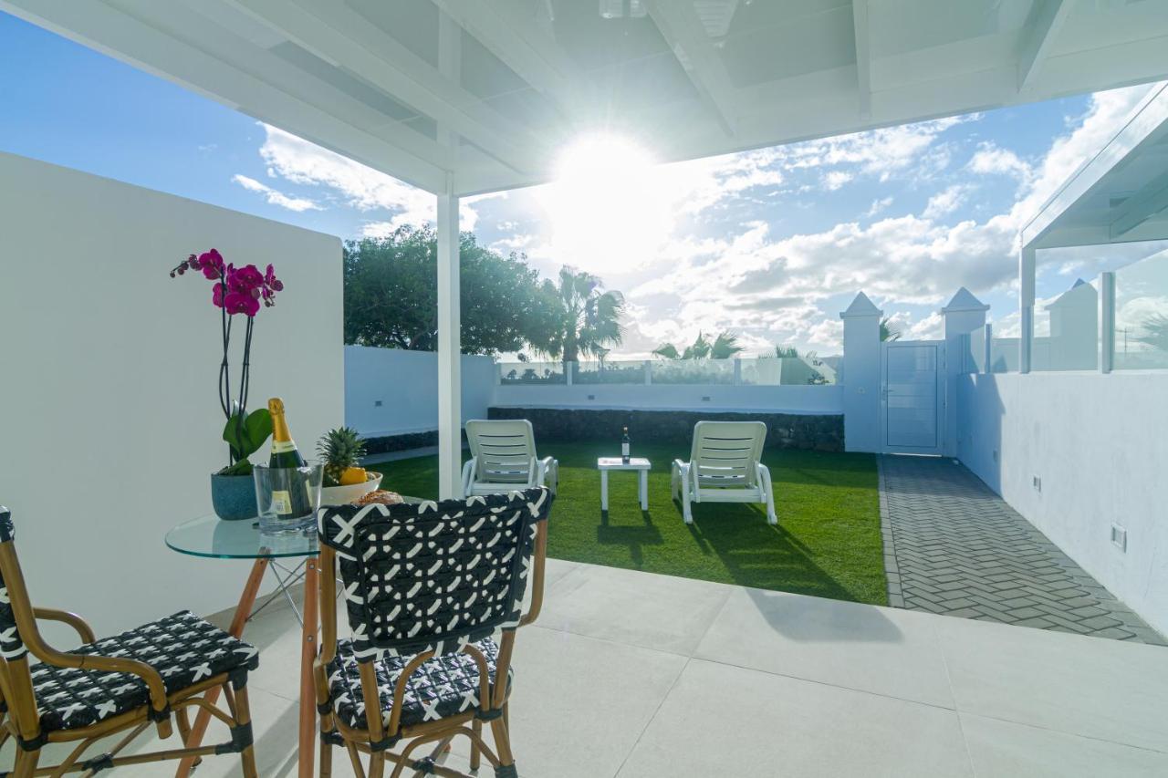 Rooms & Suites Princesa Leticia Puerto del Carmen  Buitenkant foto