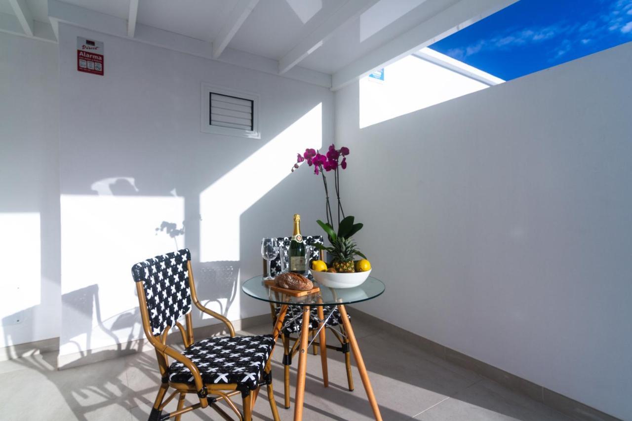 Rooms & Suites Princesa Leticia Puerto del Carmen  Buitenkant foto